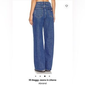 Abrand 95 Mid Baggy Jeans